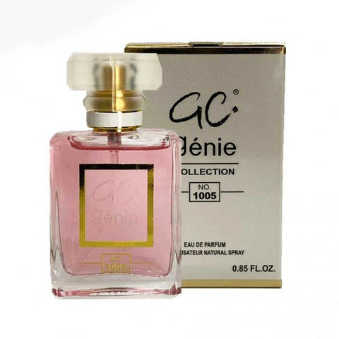 Génie Collection No 1005 Eau de Parfum - 25ml.