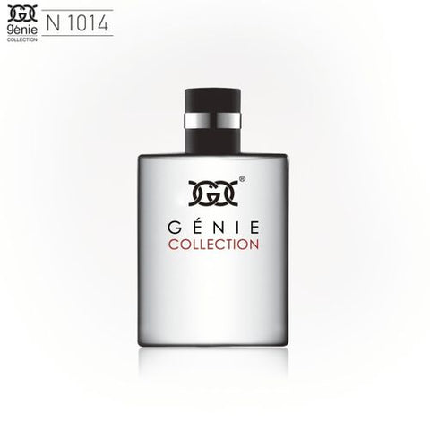 Génie Collection No 1014 Eau de Parfum - 25ml
