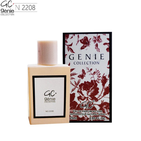 Genie Collection 2208 Eau de parfum  25ml