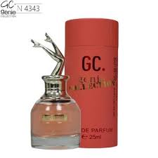 Genie Collection 4343 Eau de parfum  25ml
