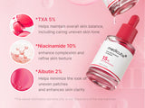 Medicube TXA Niacinamide 15 Serum – L'Expert Anti-Taches & Correction Teint