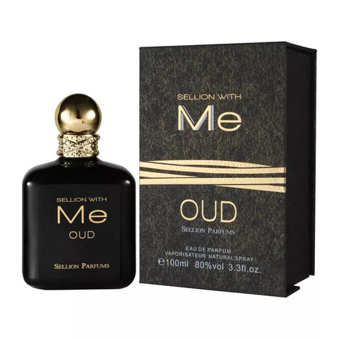 Sellion With Me Oud 100ML