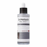 Dr.Melaxin Peel Shot Ampoule Exfoliante au Riz Noir – Éclat & Anti-Imperfections