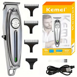 Kemei KM-1949 Tondeuse à Cheveux Homme de Charge Rapide