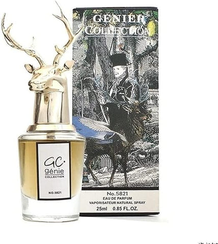 Génie Collection No 5821 Eau de Parfum - 25 ml