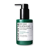 SOME BY MI Bye Bye Blackhead 30 Days Miracle Green Tea Tox Bubble Cleanser - 4.23 Oz, 120g - Korean Face Wash for Removing Blackhead - Daily Pore Minimizer for Face Skin Texture - Korean Skin Care