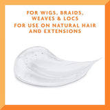 Cantu - Protective Styles Gel pour Tresses et Twists 227 g