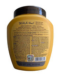 SKALA - Brasil - Creme de Tratamento 2 em 1 Maracuja e Oleo De Pataua 1 Kg