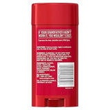 Old Spice Classic Deodorant Stick, Original 3.25 oz