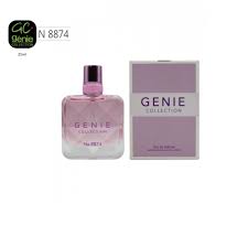 Génie Collection No 8874Eau de Parfum - 25 ml
