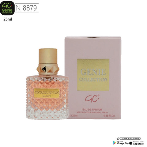 Génie Collection No 8879 Eau de Parfum - 25 ml