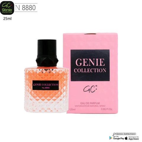 Génie Collection No 8880 Eau de Parfum - 25ml.