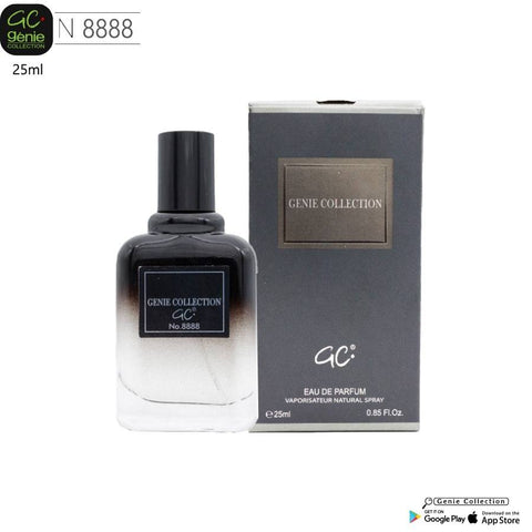 Génie Collection No 8888 Eau de Parfum - 25 ml