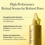 ARENCIA RETINAL BOOSTER SHOT – Face & Eye Moisturizer 30ml