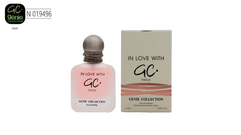 Génie Collection No 9496 Eau de Parfum - 25 ml