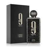 Afnan 9 PM Black - Eau de Parfum (100ml) | Le Parfum Incontournable pour vos Soirées au Maroc