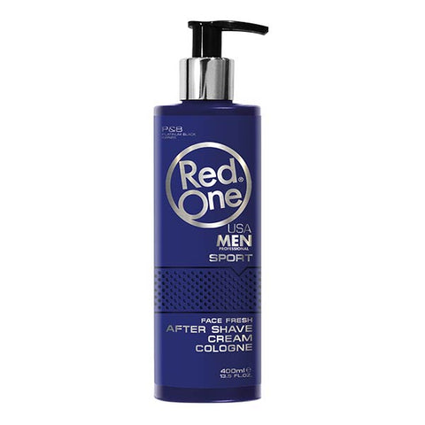 RED ONE APRES RASAGE MEN SPORT 400ML