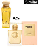 Eau de parfum Athéna 100ml – Maison Alhambra