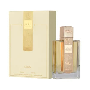 Lattafa - ANGHAM Edp 100ml   عطر انغام لطافة
