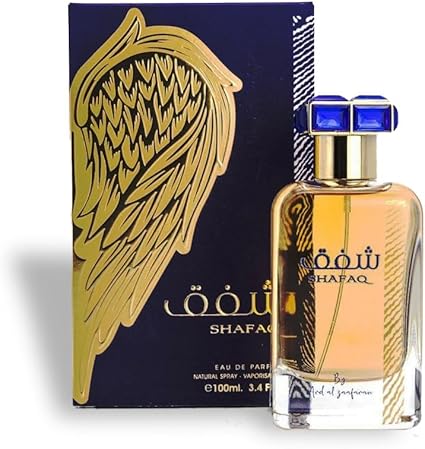 Ard Al Zaafaran Shafaq Eau de parfum 100 ml Naysah