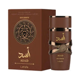 Asad Bourbon Lattafa 100ml - Parfum Unisexe au Meilleur Prix au Maroc