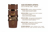 Asad Bourbon Lattafa 100ml - Parfum Unisexe au Meilleur Prix au Maroc
