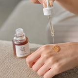 Beauty of Joseon Revive Snail Mucin Ginseng Serum Hydrating Peptide Facial Moisturizer Dark Spot Acne Scar Remover for Sensitive Face. Korean Skin Care for Men and Women, 30ml, 1fl. oz