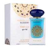 Blueberry - Musk Collection - 60ml Eau De Parfum Gulf Orchid – Damen