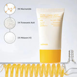 Celimax Pore + Dark Spot Brightening Care Sunscreen SPF50+ PA++++