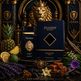 Hunter par Maison Asrar – L'Incarnation du Pouvoir et du Raffinement (100ml)