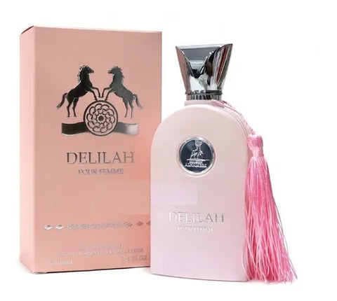 DELILAH Eau De Parfum 100ml   عطر دليله