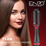 ENZO EN-6202 One Step Brosse Soufflante Professionnelle