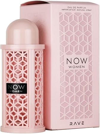 Eau de parfum Now Woman, Rave, Femei - 100 ml