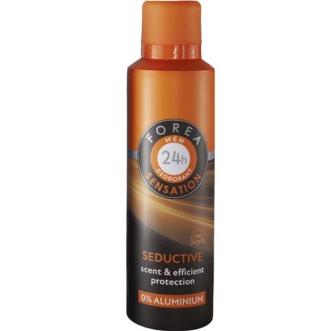 FOREA Déodorant Séductive Pour Homme - 200 ML
