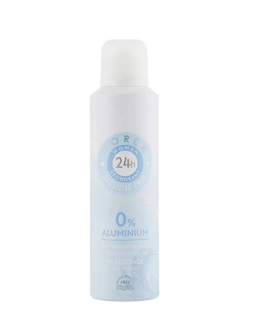 FOREA Deodorant spray Sensitive 200ml