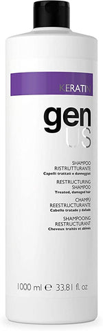 shampoo GENUS  KERATIN 1000 ML
