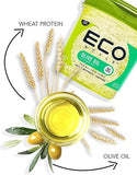 Gel coiffant à l'huile d'olive Ecostyle, 473 ml