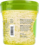 Gel coiffant à l'huile d'olive Ecostyle, 473 ml