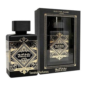 Lattafa Bade'e Al Oud Oud for Glory 100 ml