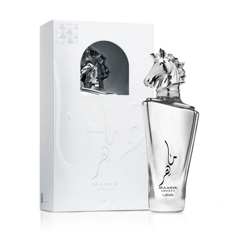 Maahir Legacy eau de parfum 100ml