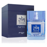 Zimaya Mazaj Infused - Eau de Parfum (100 ml) | L'Essence du Luxe Accessible