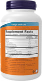 NOW - Omega-3 Fish Oil, Molecularly Distilled Softgel, 100 comprimés