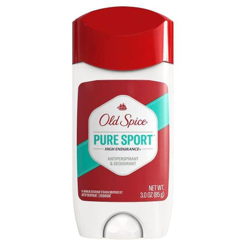 Old Spice Déodorant Stick Pure Sport High Endurance, 85g