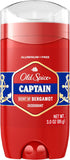 Old Spice Red Collection Captain Scent Deodorant for Men 85G