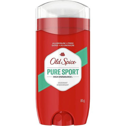 Old Spice Transparent Blue Stick, Deodorant 85g