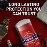 Old Spice Red Collection Captain Scent Deodorant for Men 85G