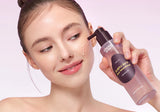 Eqqualberry Purple Rice Pore Smoothing Cleansing Oil - Huile Démaquillante Lissante au Riz Violet (200ml)