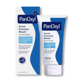 PanOxyl 4% Nettoyant crémeux contre l'acné