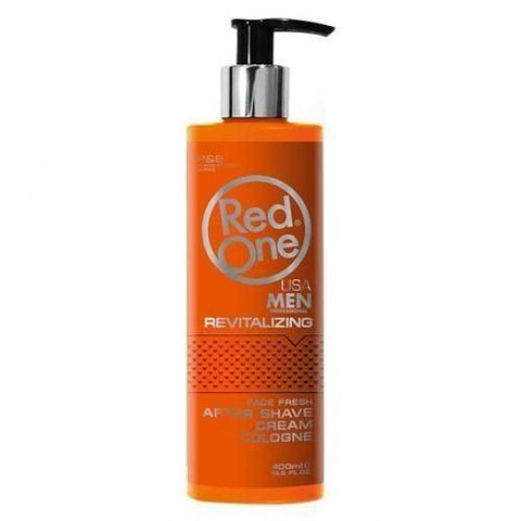 Red One Men Crème Après-Rasage Cologne 400ML
