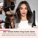 Revlon One-Step Blow-Dry Multi Styler 3-en-1 – Brosse Soufflante, Boucleur et Volumiseur